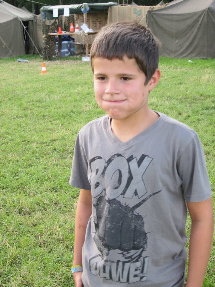 Sint-Martinus den XIIde - Kamp Graide 2012 JVK